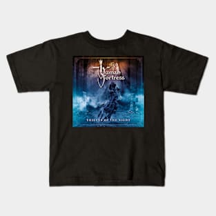 Human Fortress - Thieves of the night Kids T-Shirt